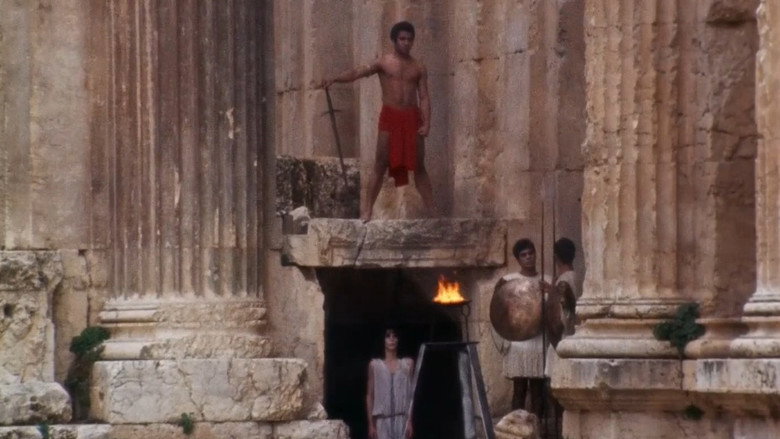 Still from Salome