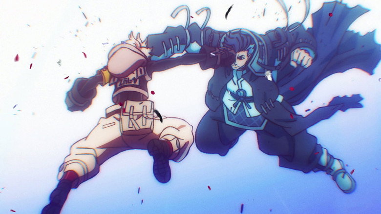 Still from Gachiakuta - Season 1 Episode 17