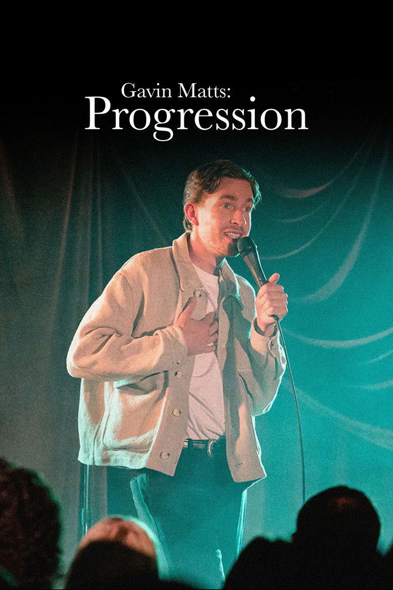 Imatge de Gavin Matts: Progression