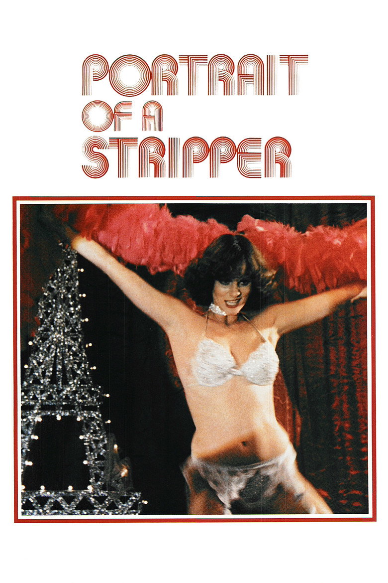 Affiche de PORTRAIT OF A STRIPPER