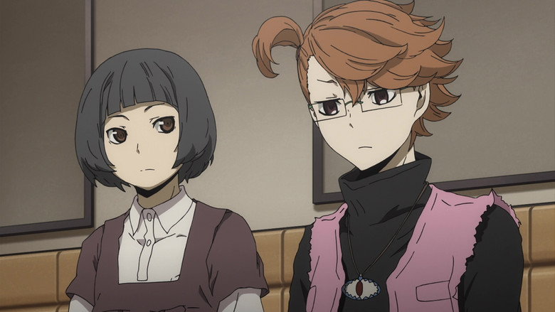 Still from Durarara!! - Season 2 Episode 13