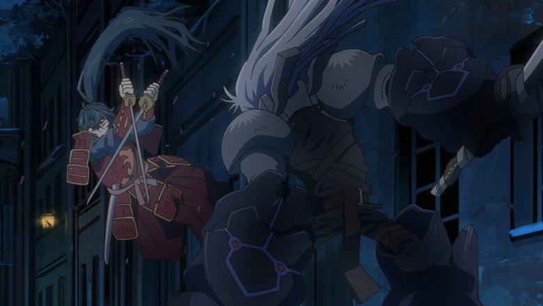 Log Horizon Stream Ger Dub