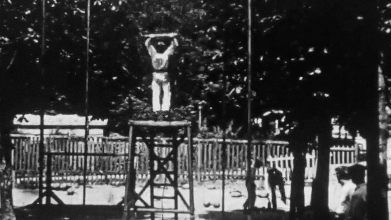 No Jardim (1896)