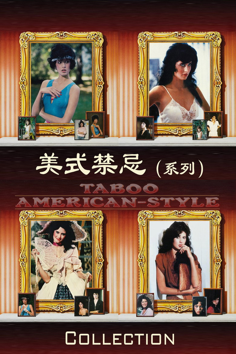 Taboo American Style Collection poster