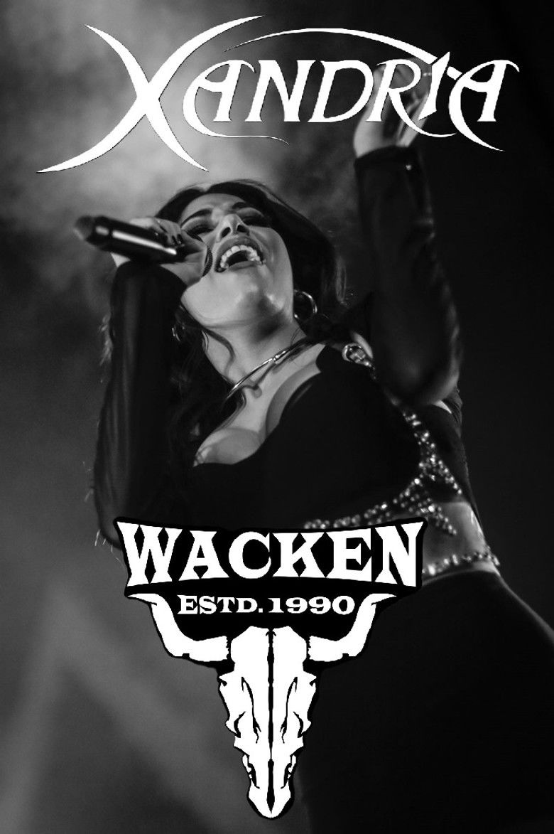 Imatge de Xandria - Live at Wacken