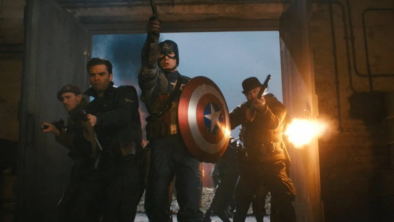 «Перший месник» / Captain America: The First Avenger (2011). Джерело: The Movie Database (TMDb)