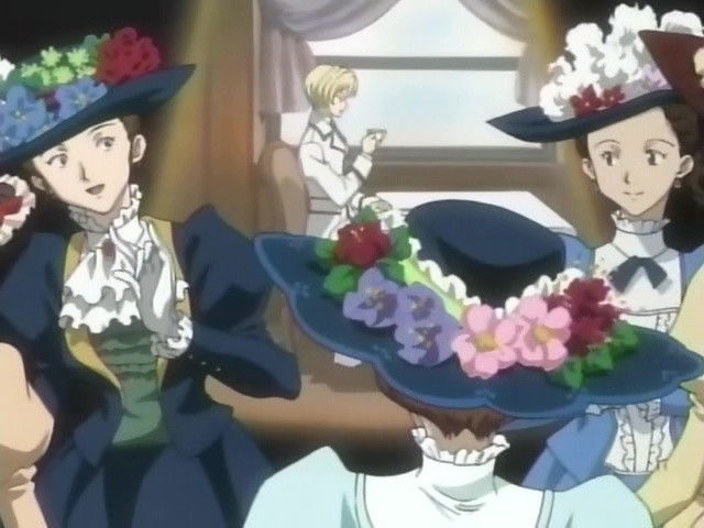 Still image for Cluster Edge season 1 episode 1: A Boy by the Name of Agate Still image for Cluster Edge season 1 episode 1: A Boy by the Name of Agate