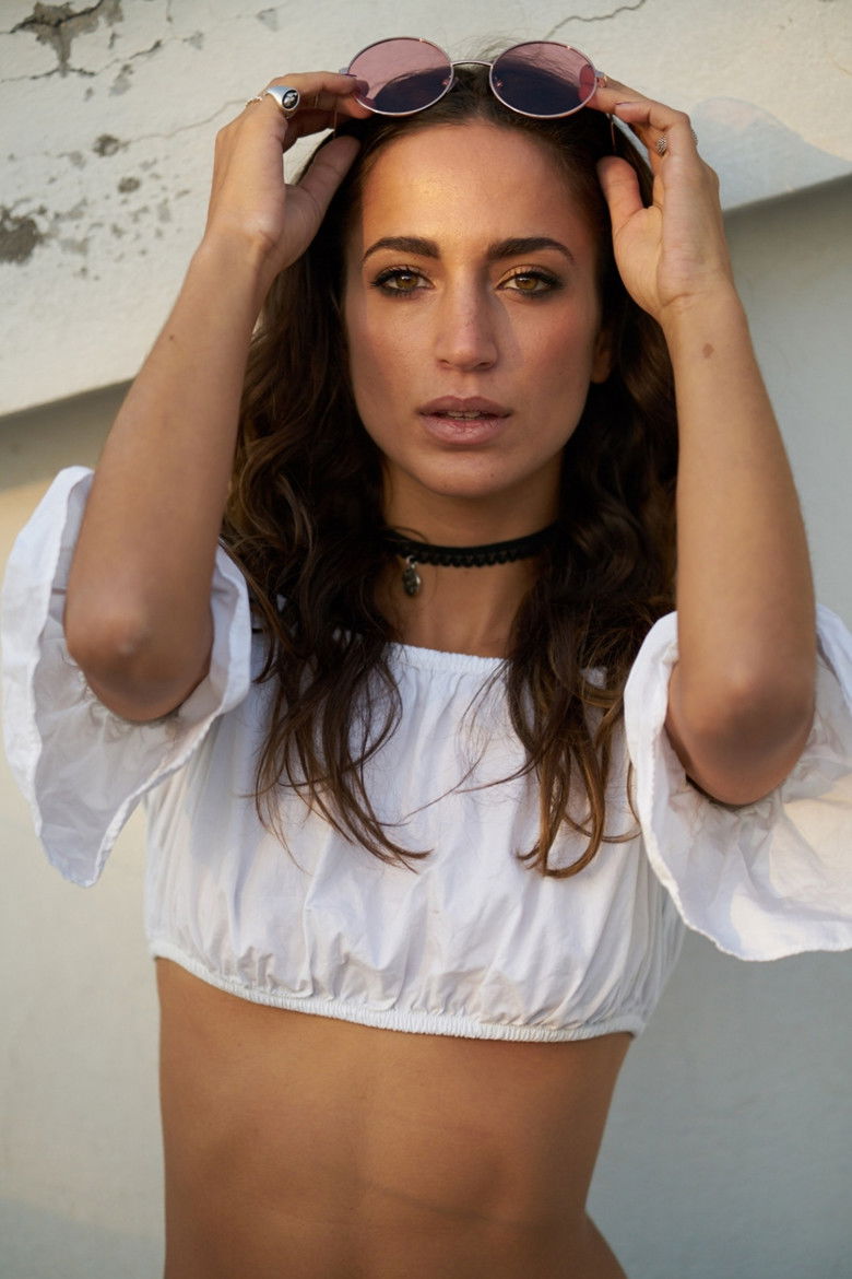 Cristina Pelliccia portrait image