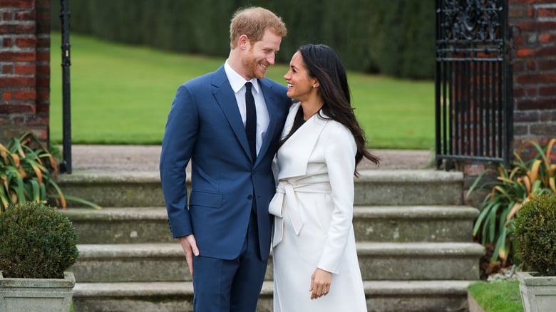 Schauen Harry & Meghan: Royal Rebels On-line Streaming