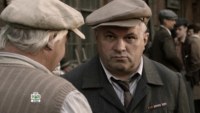 Still image for Leningrad 46 season 1 episode 26: Episode 26 Still image for Leningrad 46 season 1 episode 26: Episode 26