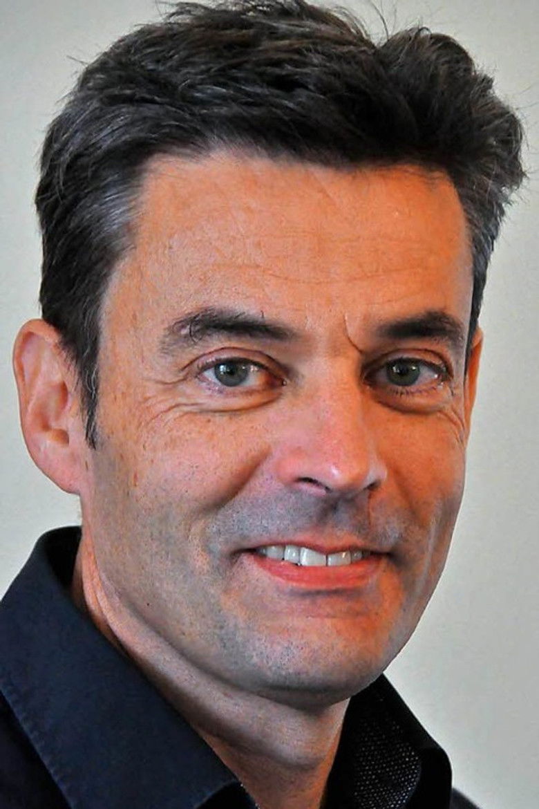 Christian Cajochen portrait image