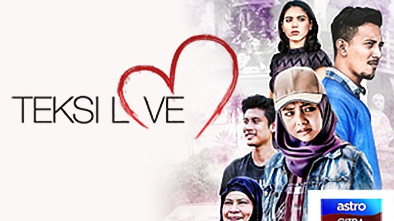 Teksi Love movie poster