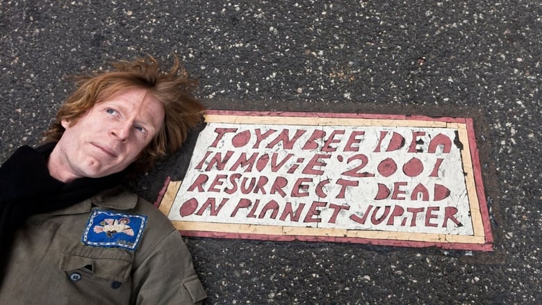 Resurrect Dead: The Mystery of the Toynbee Tiles movie poster