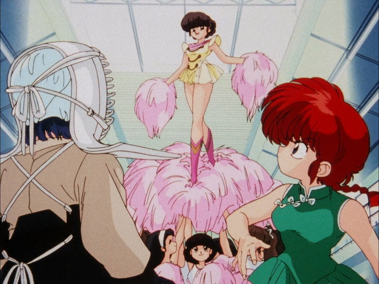 Still from Ranma ½ - Season 1 Episode 155