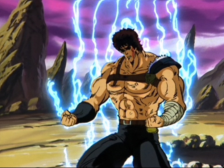 Still from Fist of the North Star - Season 6 Episode 26