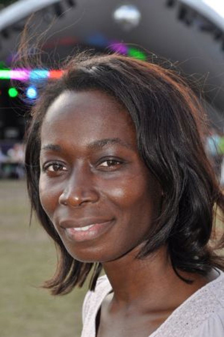 Nyamko Sabuni portrait image