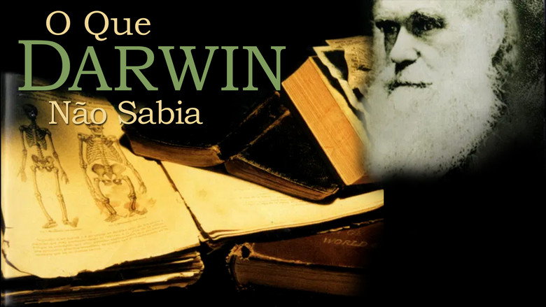 What Darwin Didn't Know image 1