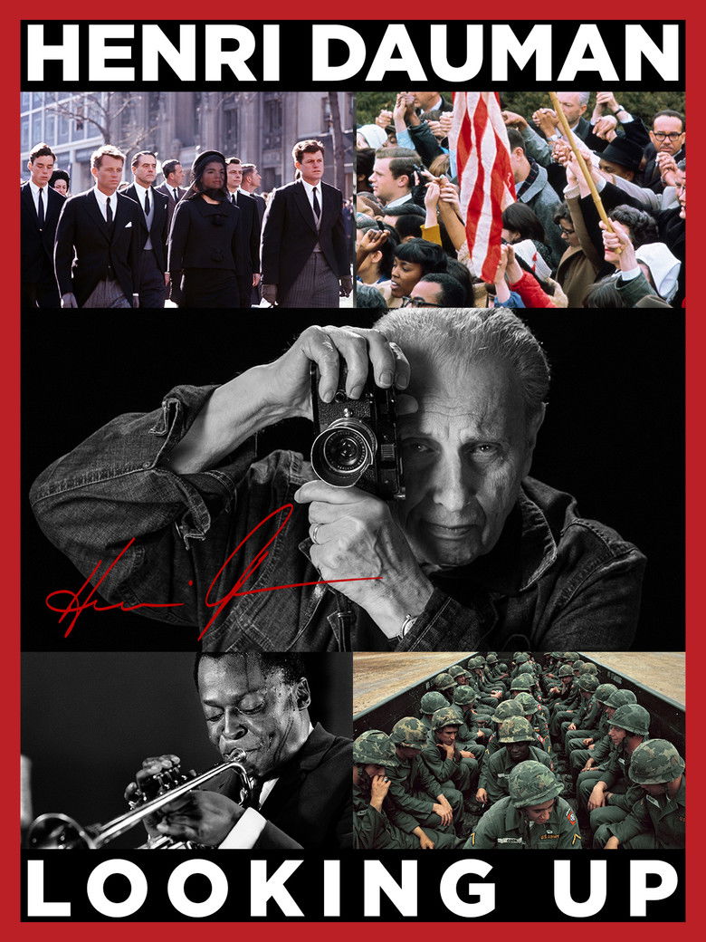 Imatge de Henri Dauman: Looking Up