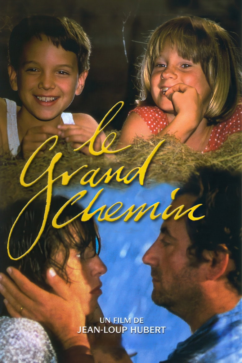Affiche de LE GRAND CHEMIN