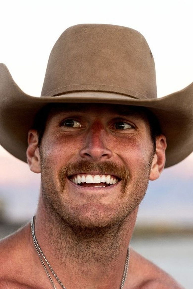 Weston Richey portrait image