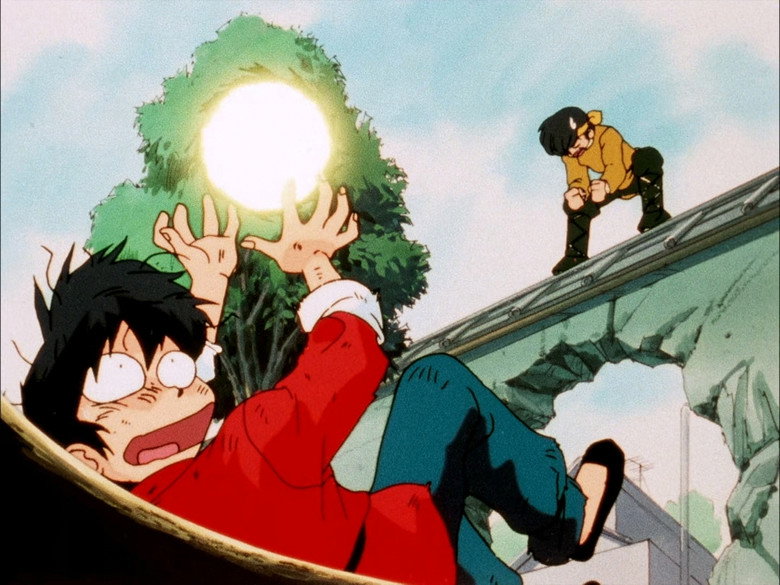 Still from Ranma ½ - Season 1 Episode 141