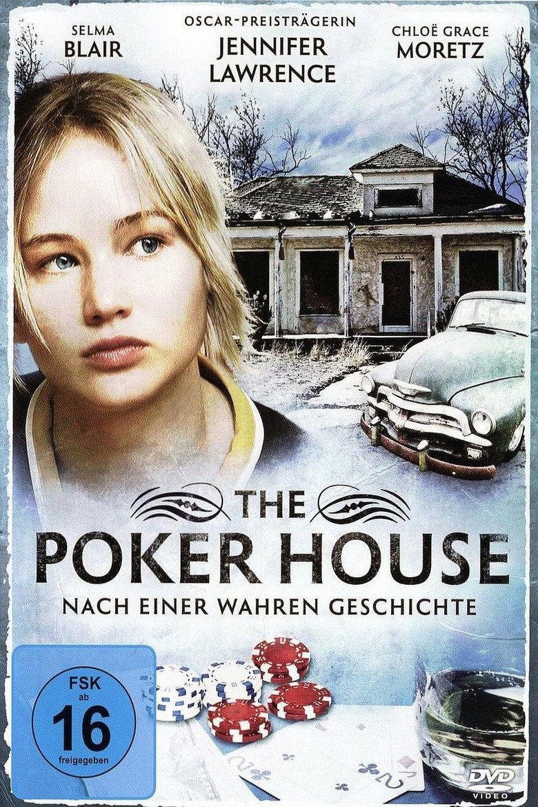 Filmplakat zu The Poker House