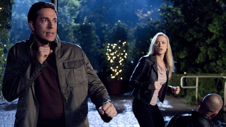 Chuck Season 4 Watch Online
