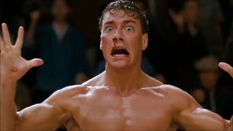 Contacto Sangriento (Bloodsport)