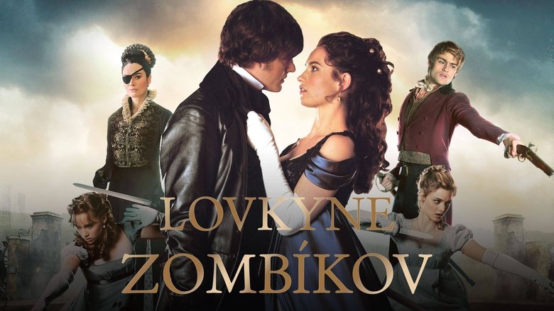 Pride and Prejudice and Zombies (2016)