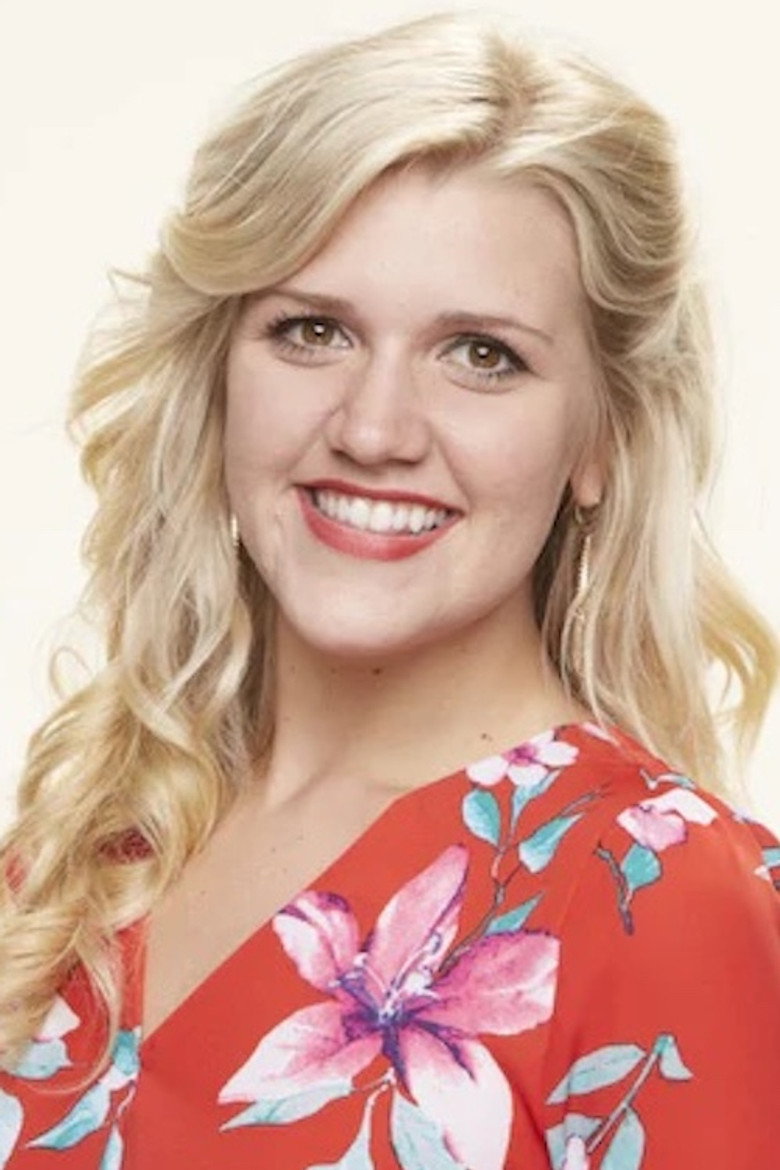 Jillian Parker portrait