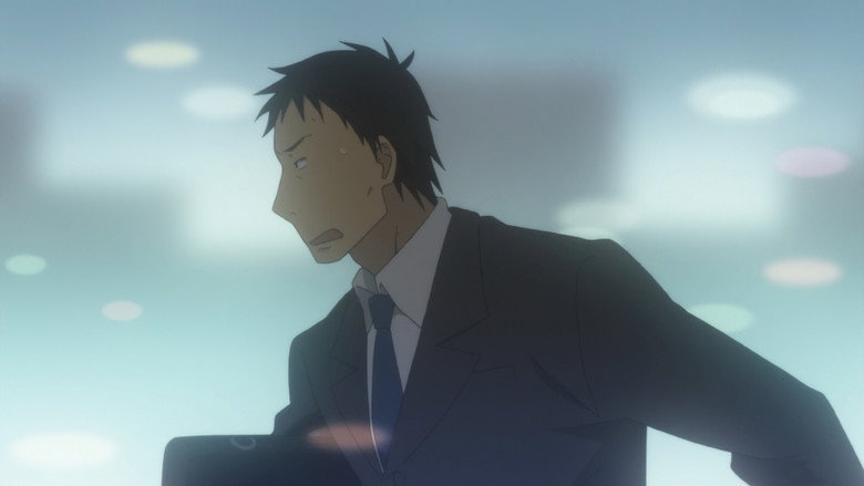 Still from Usagi Drop - Season 1 Episode 2