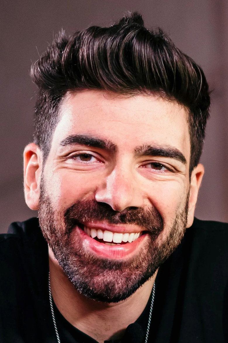 Gianluca Gazzoli portrait