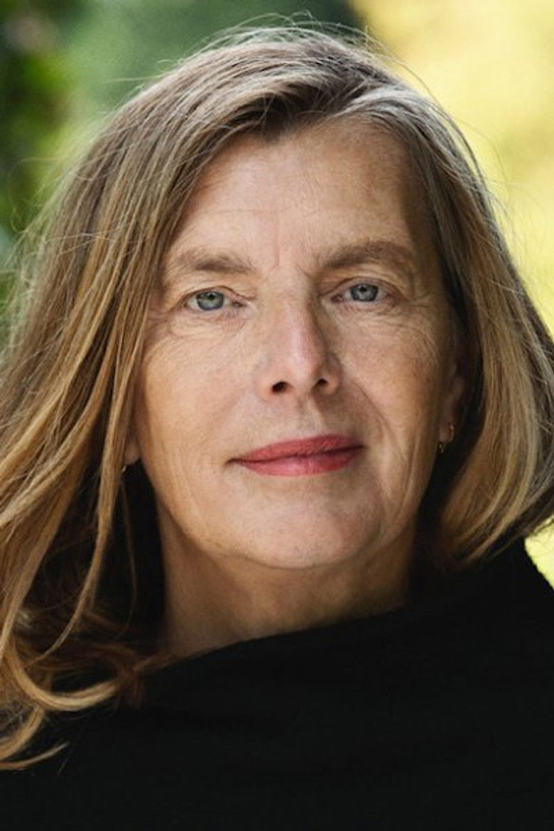 Camilla Hübbe portrait image