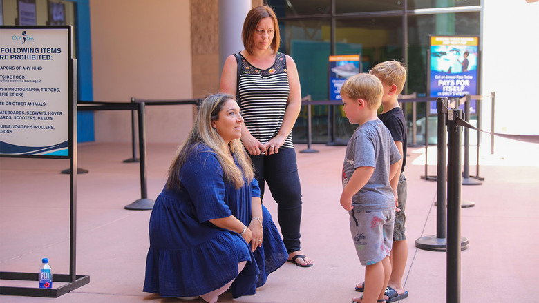 Still from Supernanny - ซีซัน 8 ตอน 1