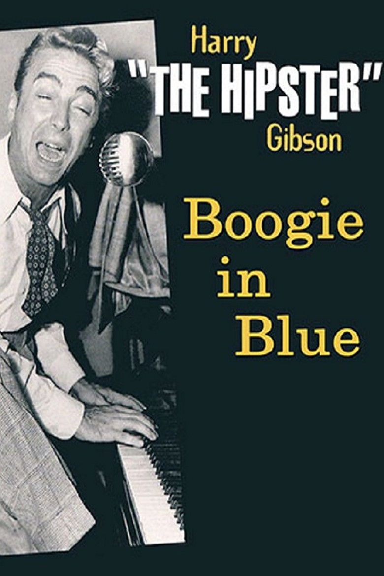 Imatge de Boogie in Blue: Harry "The Hipster" Gibson