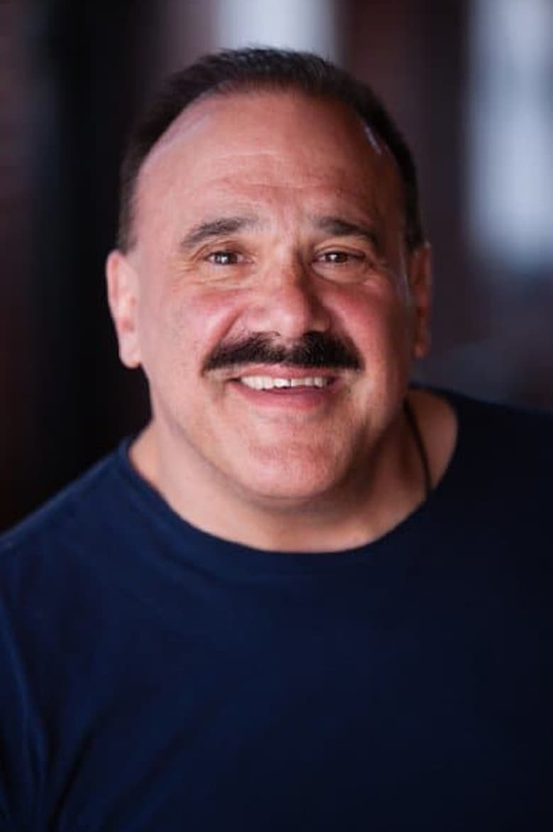 Ted Arcidi headshot