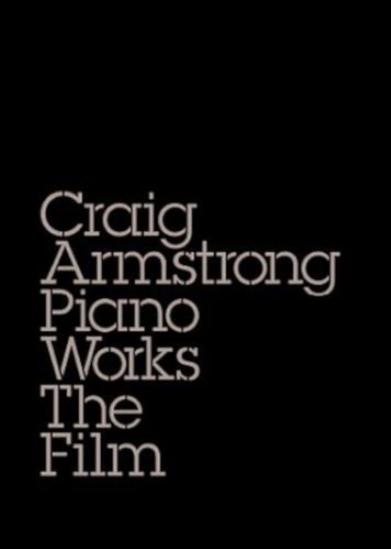 Imatge de Piano Works - The Film