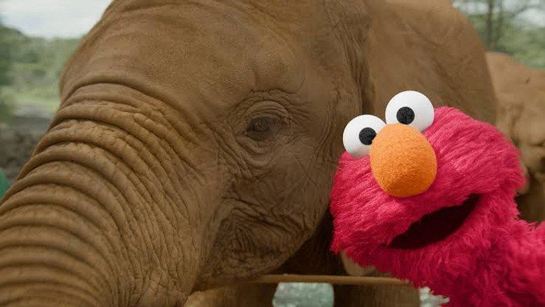 Sesame Street and the Great Elephant Adventure görseli