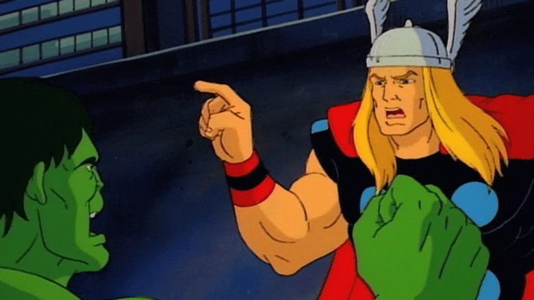 Still image for The Incredible Hulk season 1 episode 9: Mortal Bounds Still image for The Incredible Hulk season 1 episode 9: Mortal Bounds