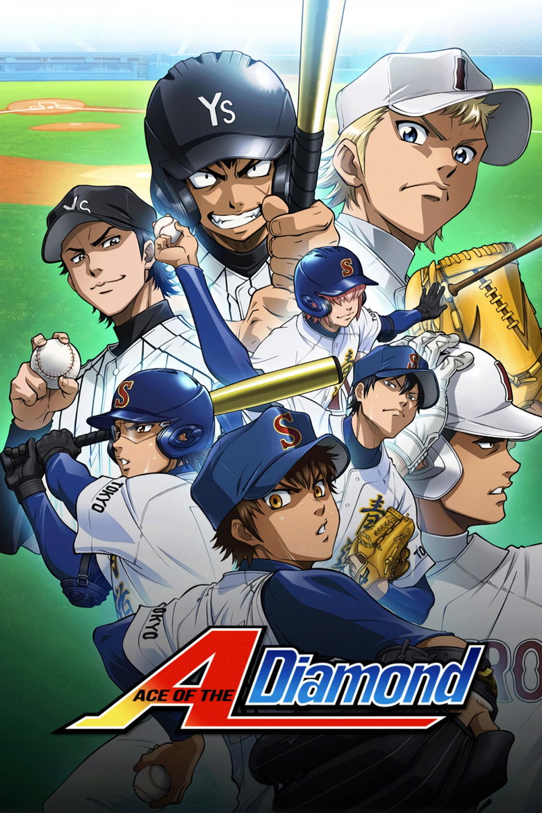 Ace of the Diamond