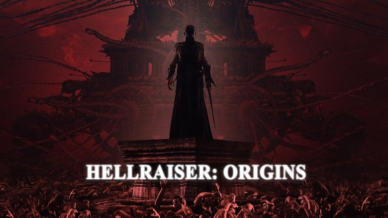 Hellraiser: Origins movie poster