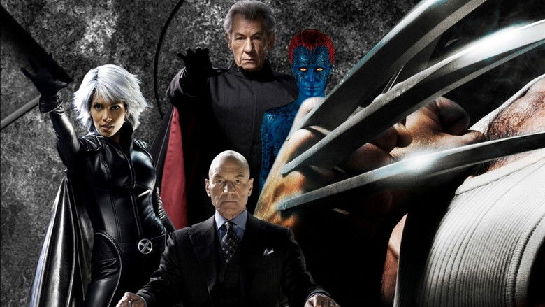 Backdrop de X-Men Collection