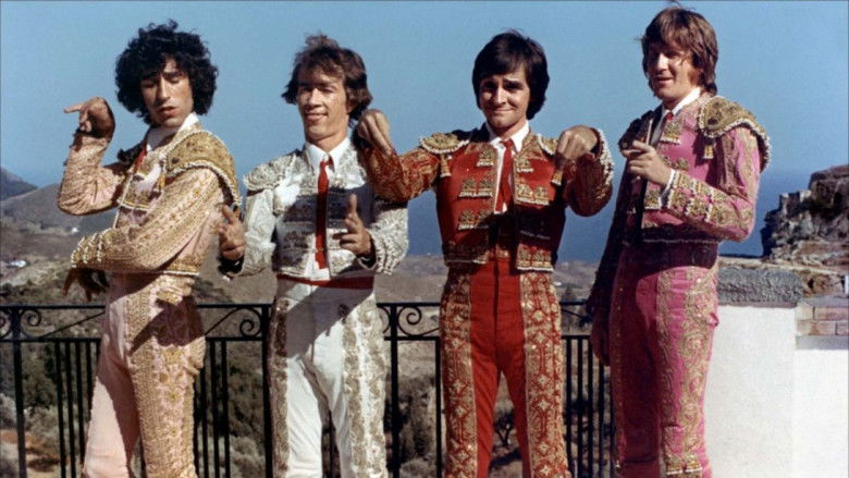 Backdrop de Les Charlots - Saga