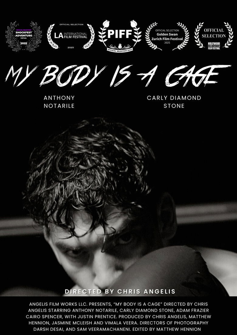 My Body Is A Cage (2025)