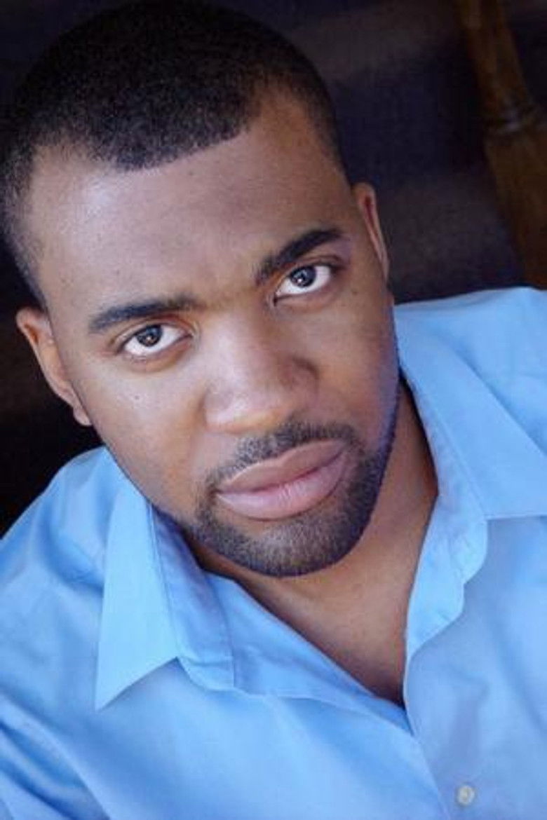 Shawn Shepard portrait image