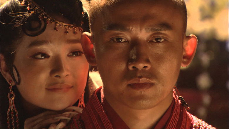 Still image for Journey to the West season 1 episode 50: Episode 50 Still image for Journey to the West season 1 episode 50: Episode 50