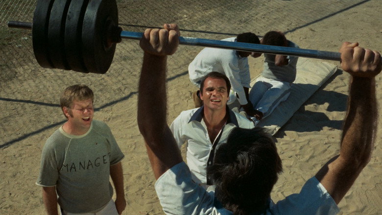 The Longest Yard still 10