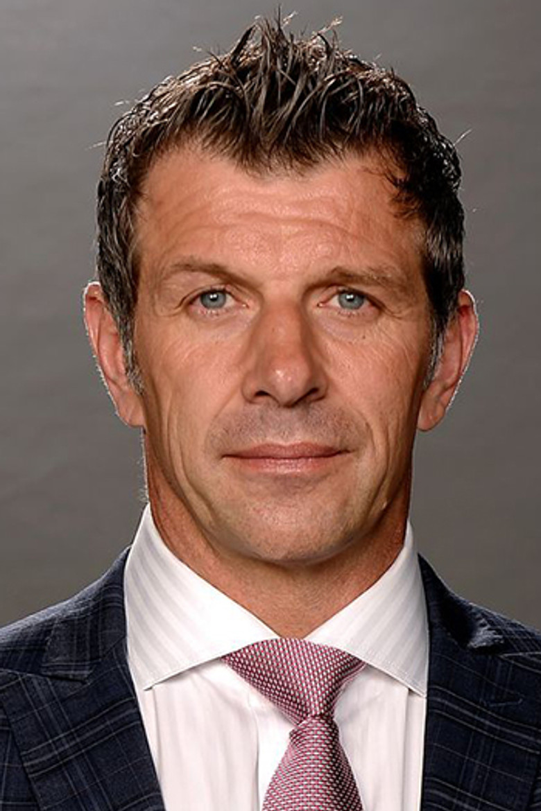 Marc Bergevin portrait