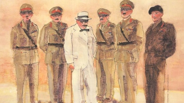 Churchill and the Generals