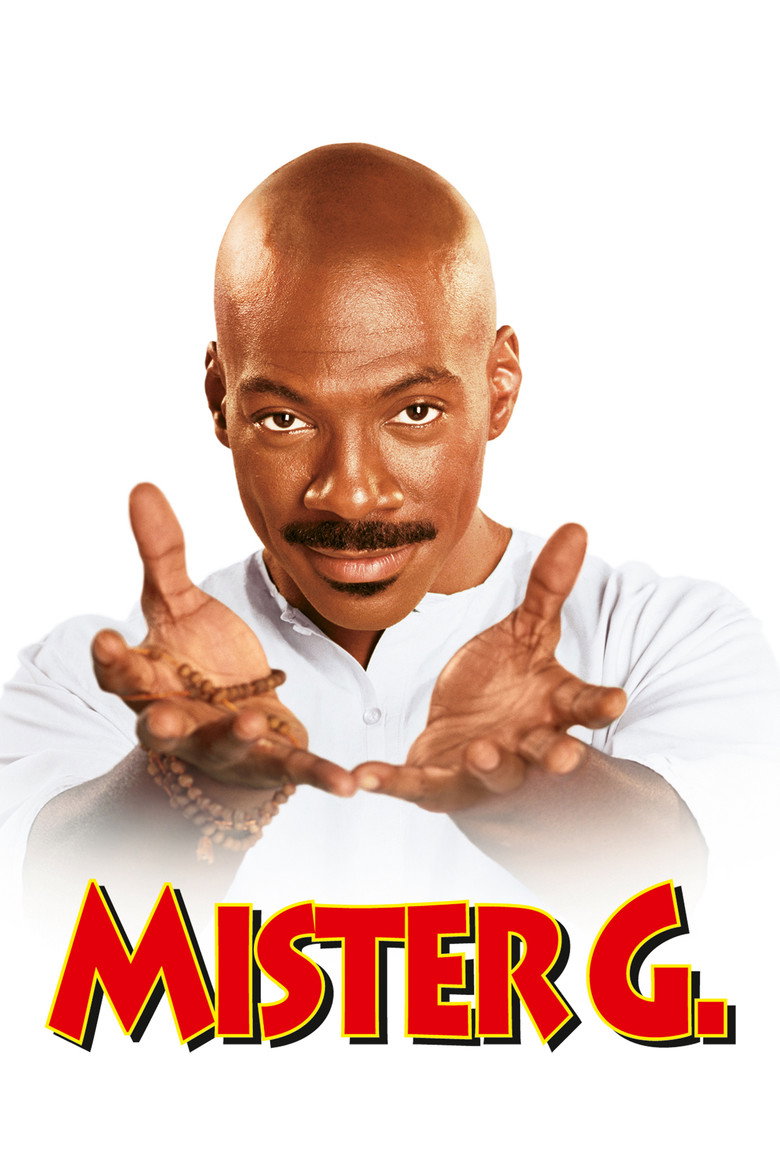 Affiche de MISTER G.
